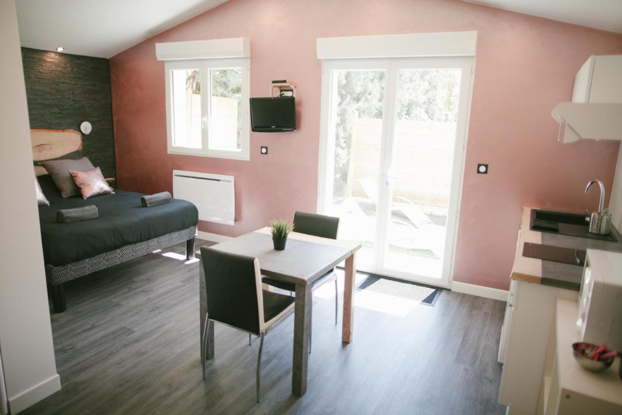 Cosy Appart Aparthotel Artigues-près-Bordeaux Zewnętrze zdjęcie